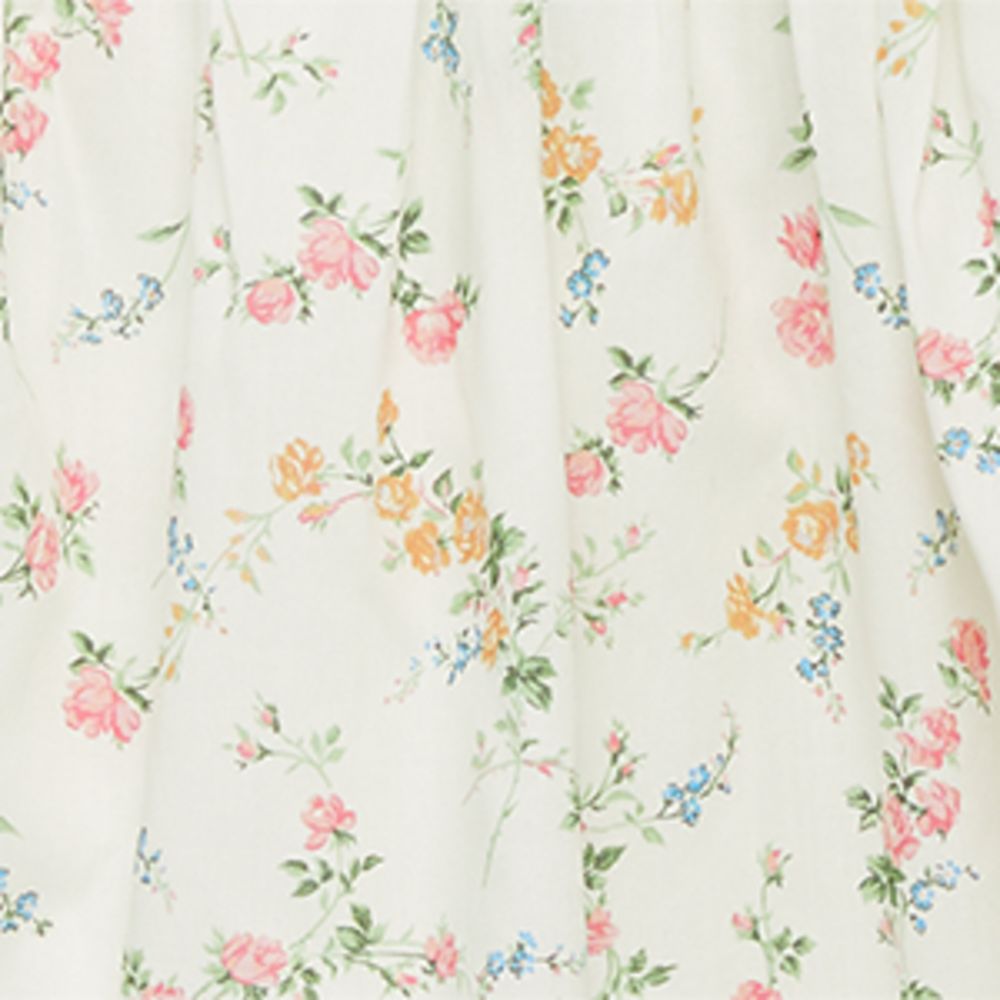 Patachou Patachou Floral Print Dress (3-24 Months)