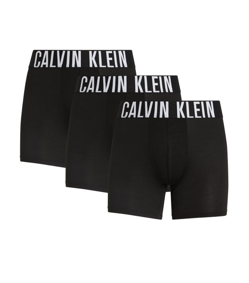 Calvin Klein Calvin Klein Intense Power Boxer Briefs (Pack Of 3)