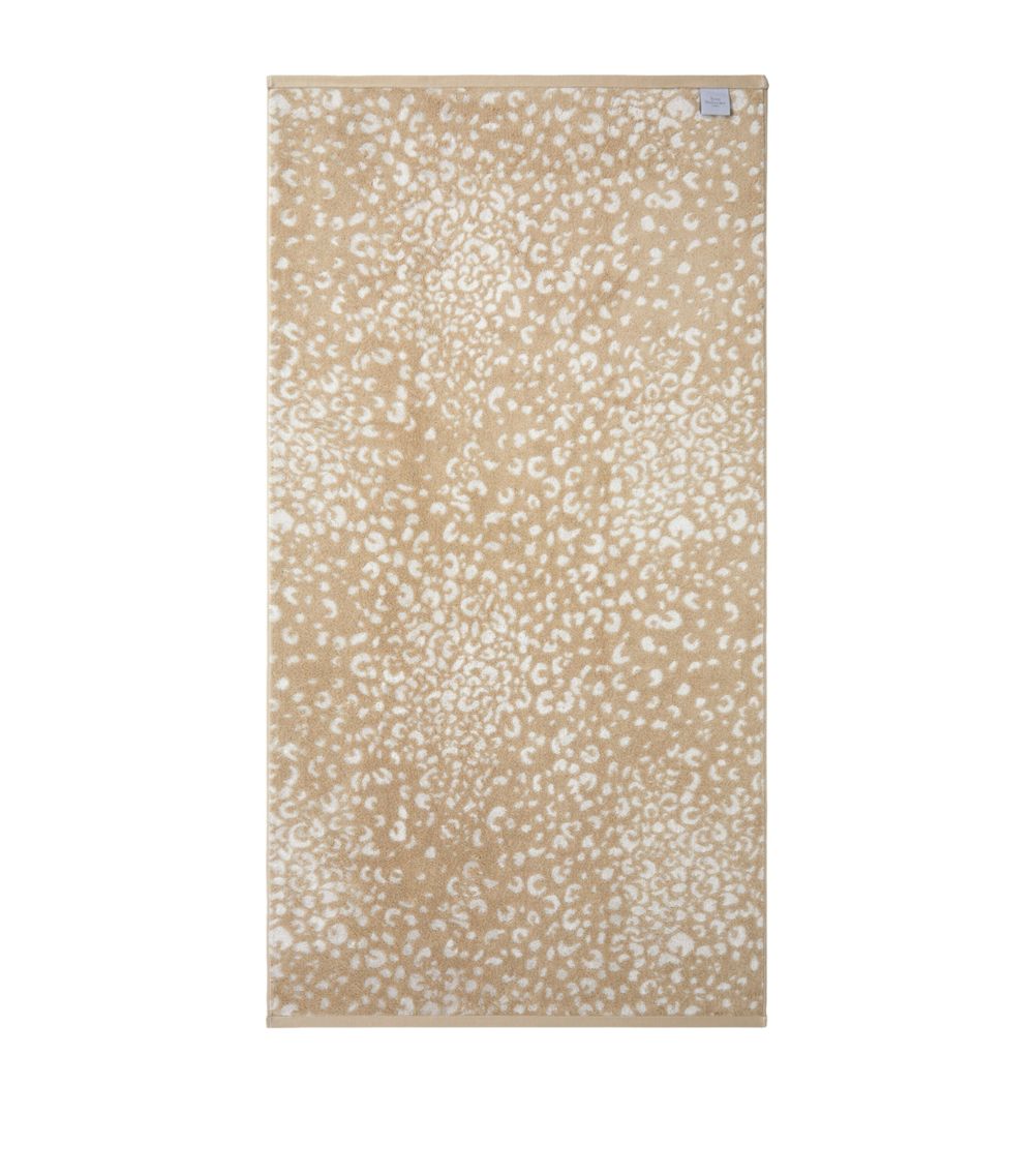 Yves Delorme Yves Delorme Tioman Bath Sheet (90Cm X 150Cm)