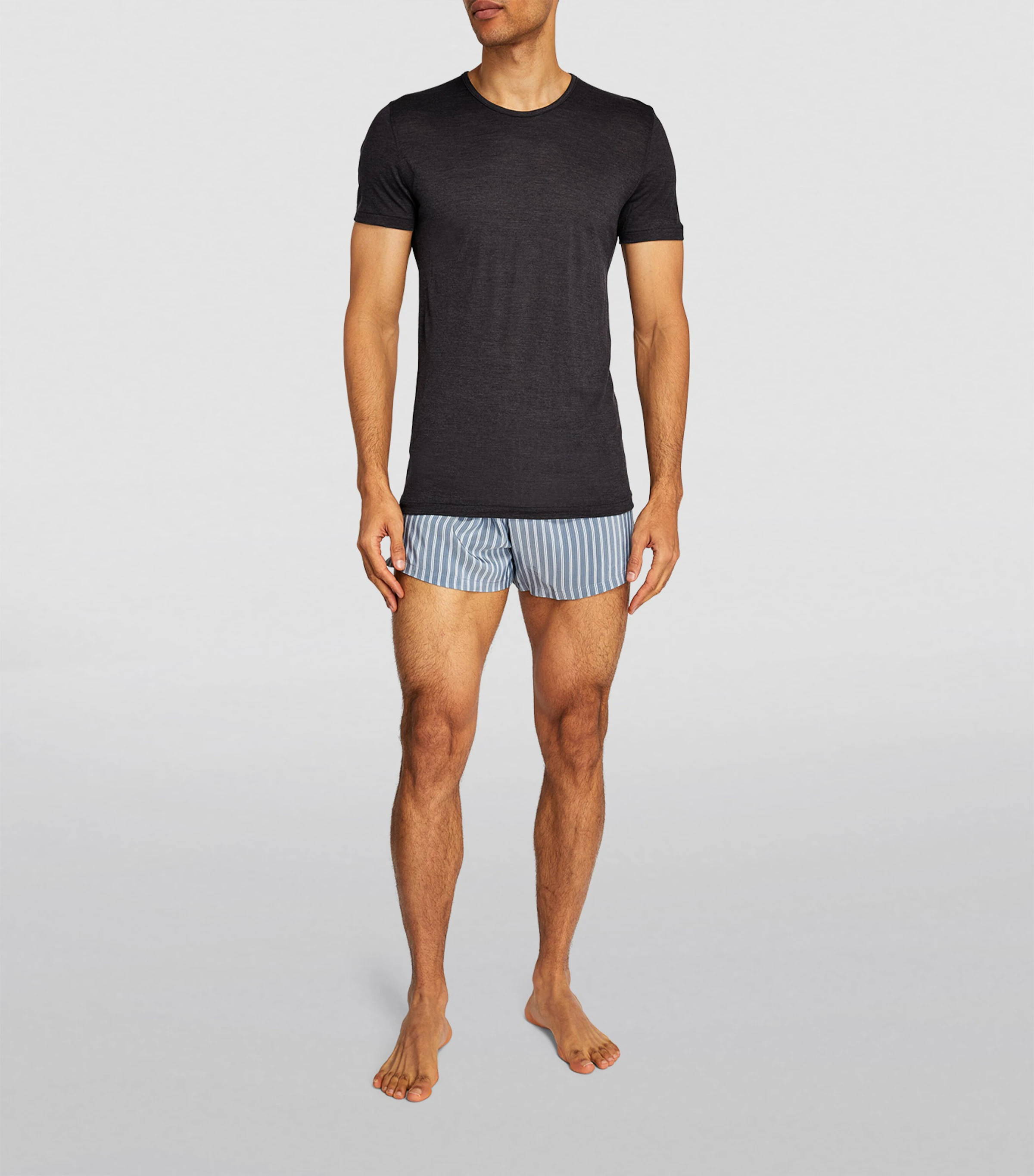 Zimmerli Zimmerli Thermal T-Shirt