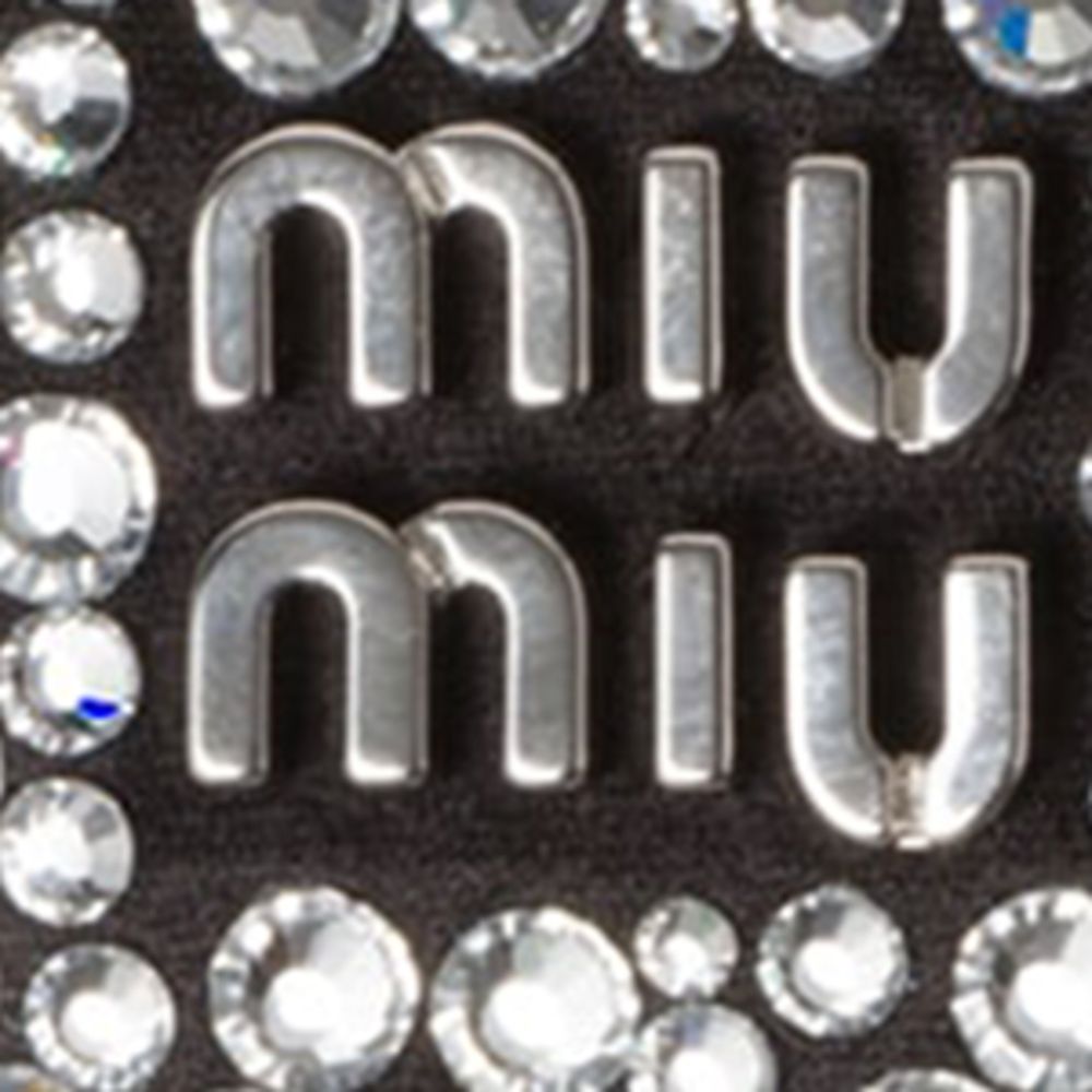 Miu Miu Miu Miu Embellished Duchesse Hair Clip