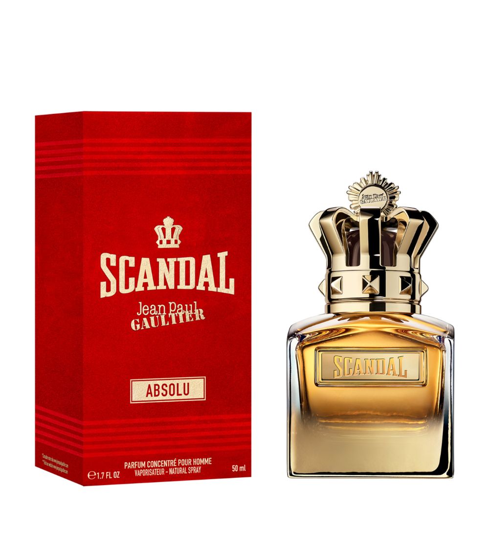 Jean Paul Gaultier Jean Paul Gaultier Scandal Pour Homme Absolu Eau De Parfum (50Ml)