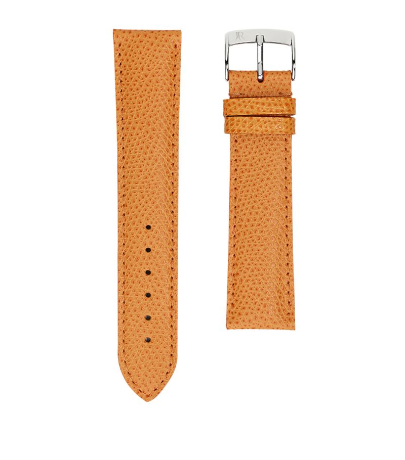 Jean Rousseau Jean Rousseau Leather Classic 3.5 Watch Strap (14Mm)