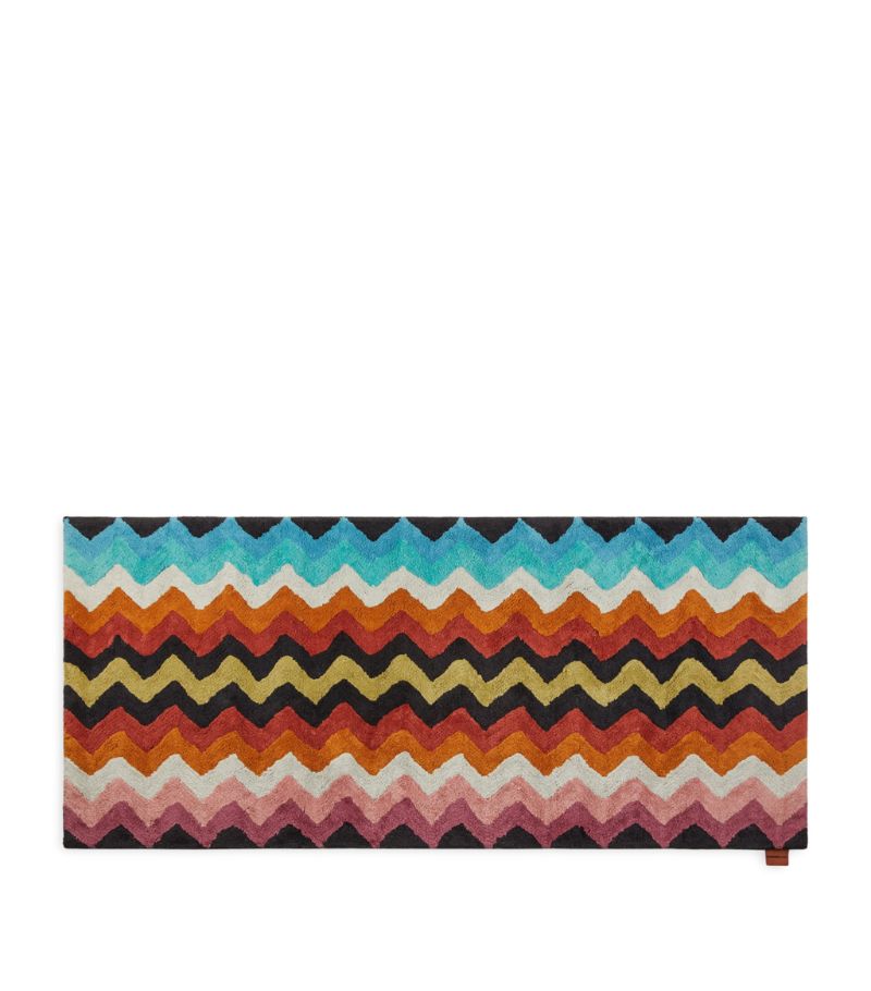 Missoni Home Missoni Home Zigzag Biagio Bath Mat (160cm x 70cm)