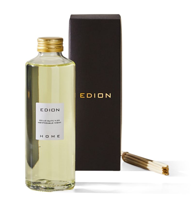  Edion Cello Suite No.29 Montecarlo Night Diffuser (500Ml) - Refill