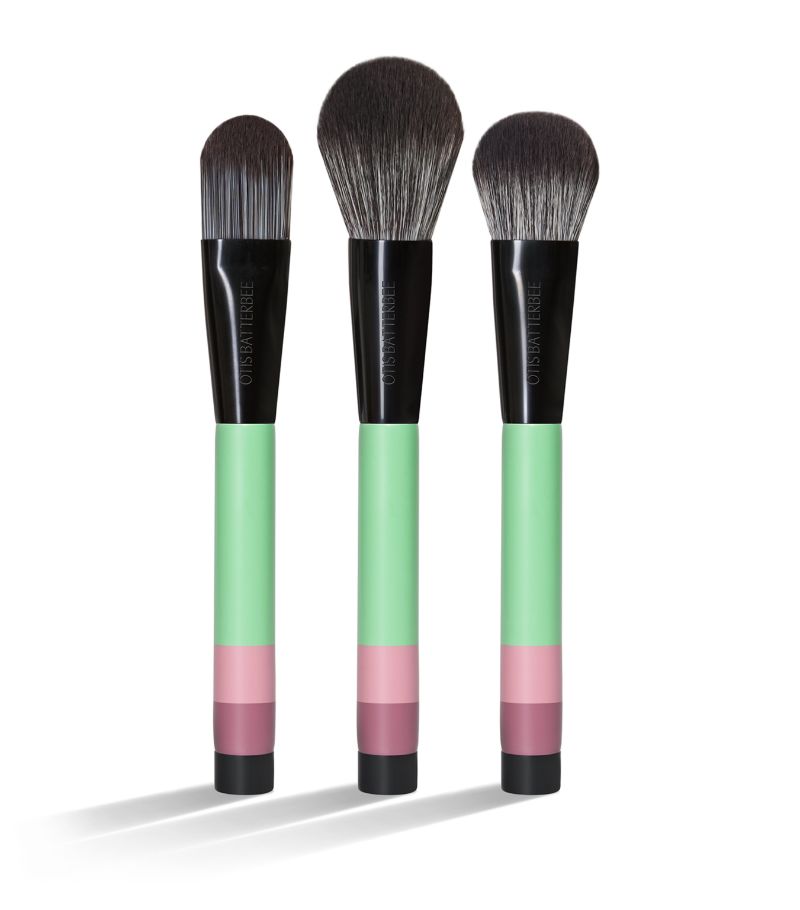 Otis Batterbee Otis Batterbee Face Makeup Brush Set