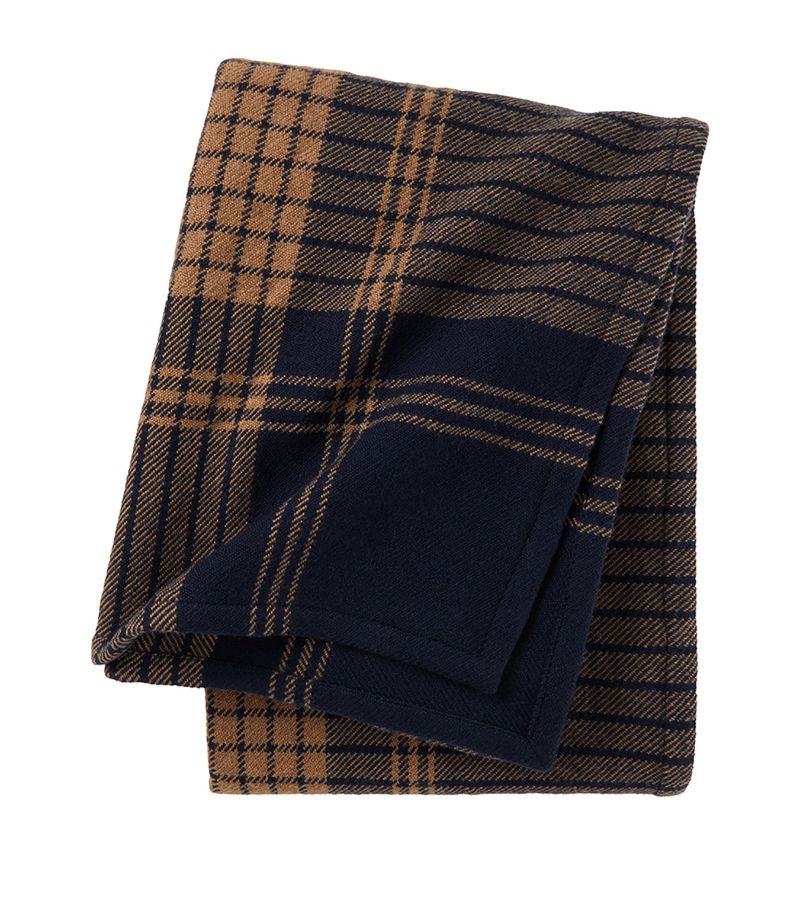 Ralph Lauren Home Ralph Lauren Home Wool Ludlow Throw (140Cm X 180Cm)