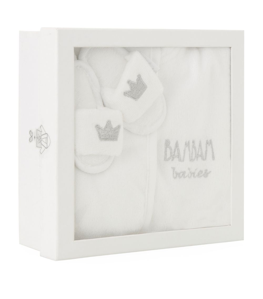 Bam Bam Bam Bam Baby Bath Gift Set