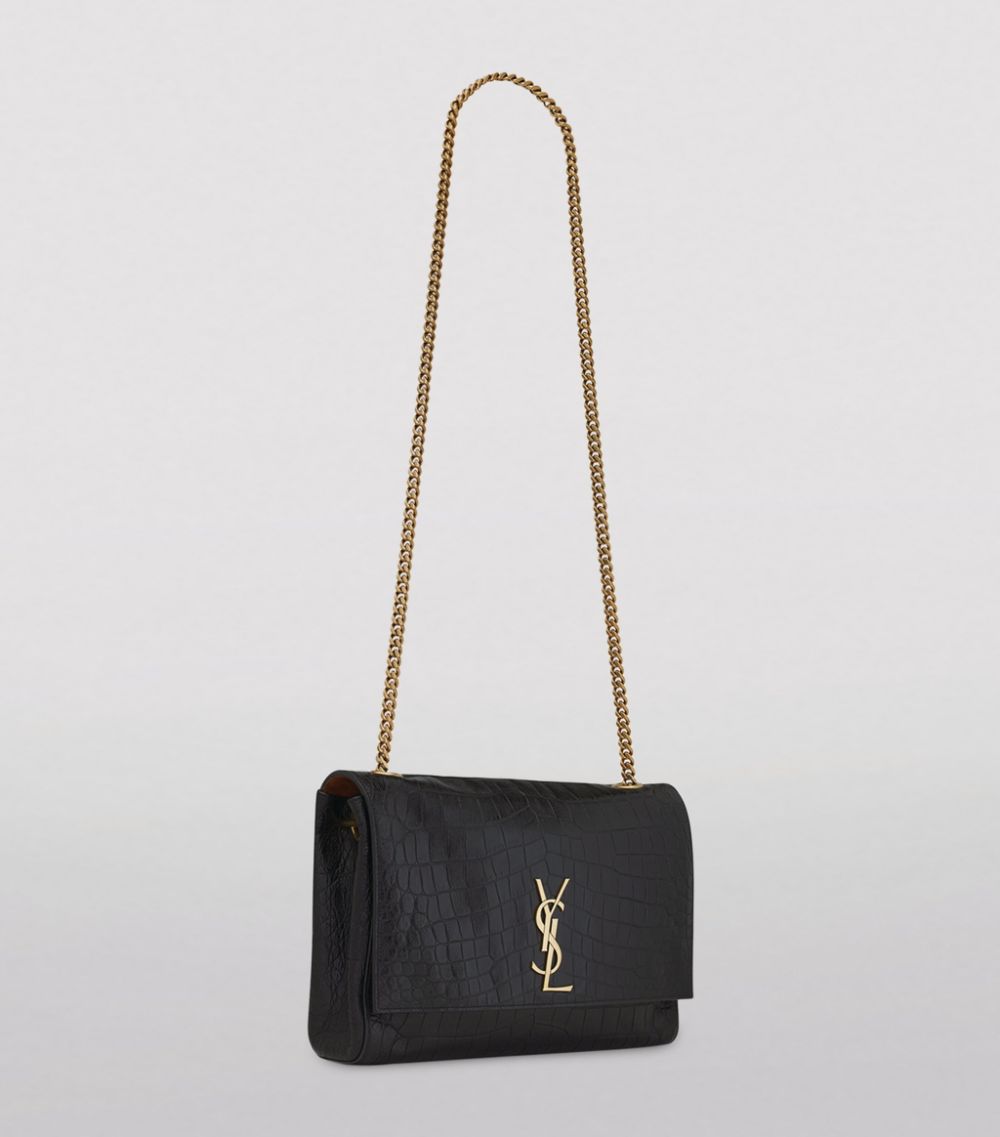 Saint Laurent Saint Laurent Medium Kate Reversible Shoulder Bag