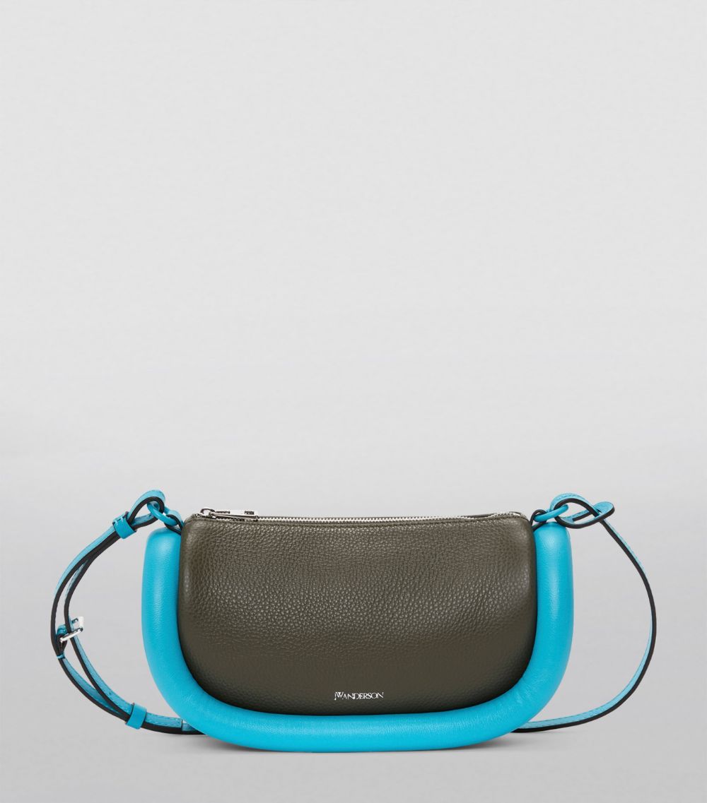 Jw Anderson Jw Anderson Leather Bumper-12 Cross-Body Bag