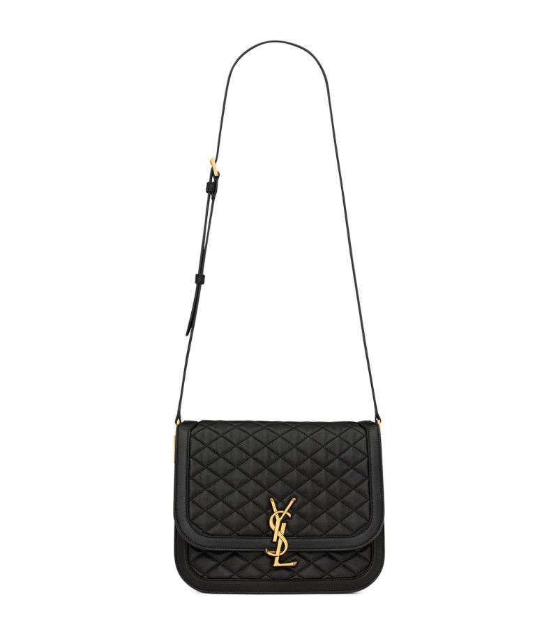 Saint Laurent Saint Laurent Medium Solferino Satchel Bag