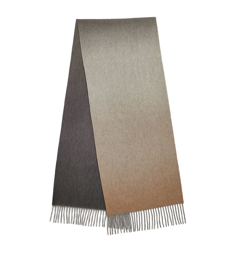 Begg X Co Begg X Co Cashmere Nuance Ombre Scarf