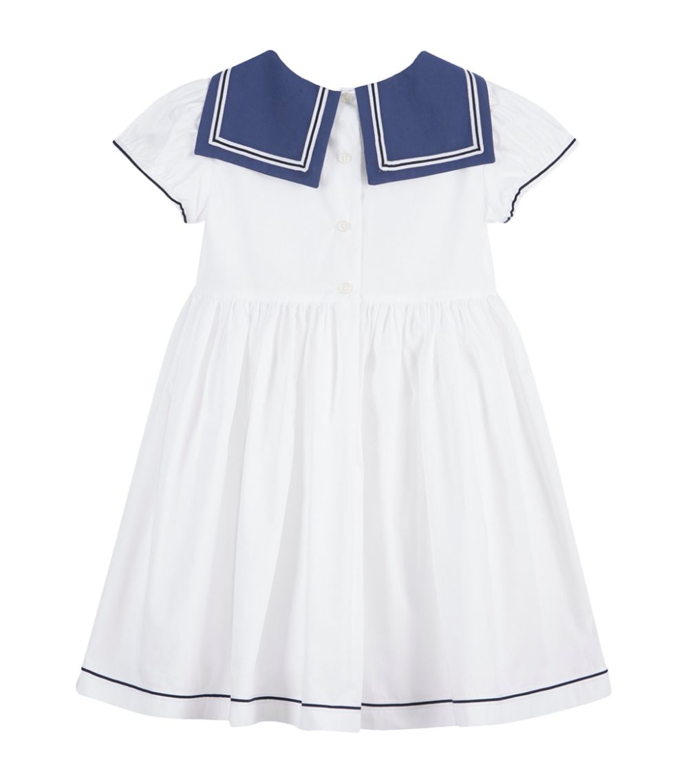 Trotters Trotters Philippa Sailor Dress (2-5 Years)