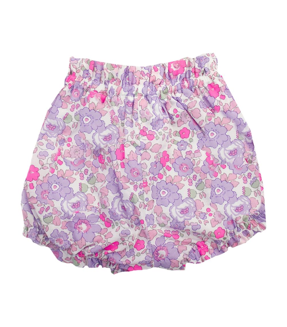 Trotters Trotters Floral Betsy Bloomers (3-24 Months)