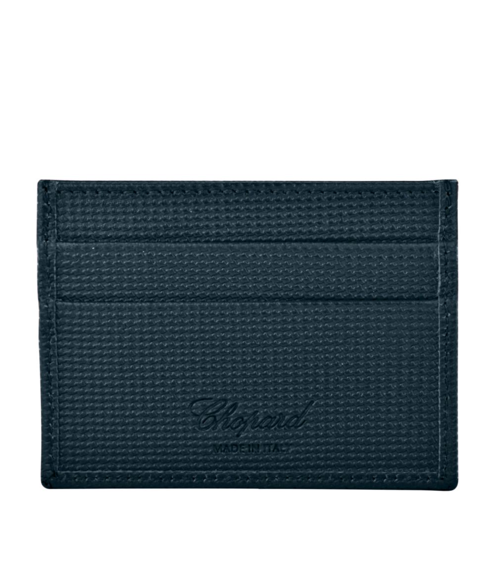 Chopard Chopard Small Leather Classic Card Holder