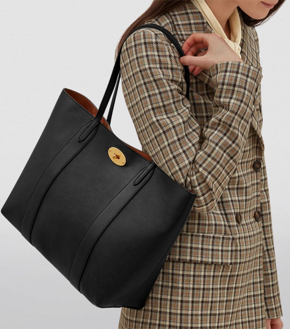 Mulberry Mulberry Leather Bayswater Tote Bag