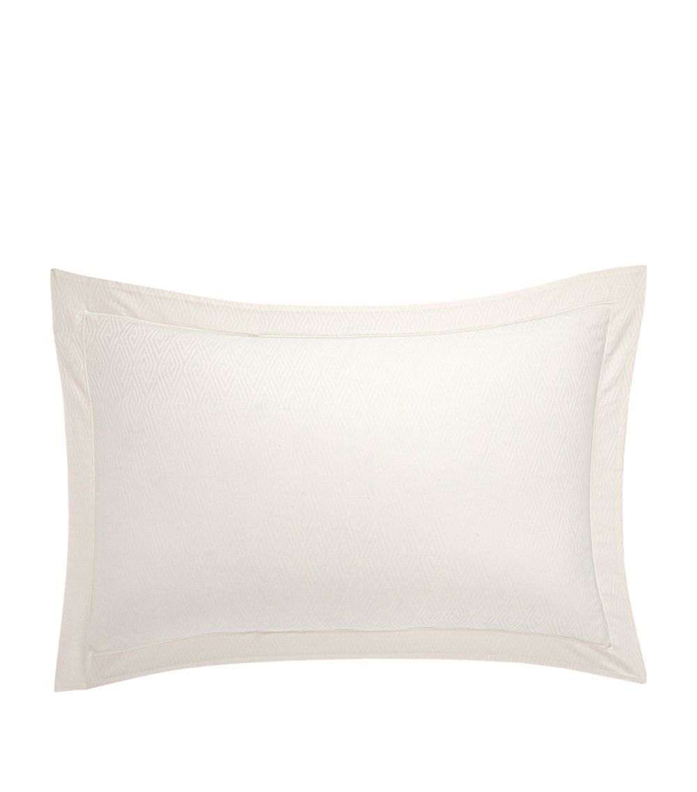 Ralph Lauren Home Ralph Lauren Home Park Row Hayden King Oxford Pillowcase (50Cm X 90Cm)