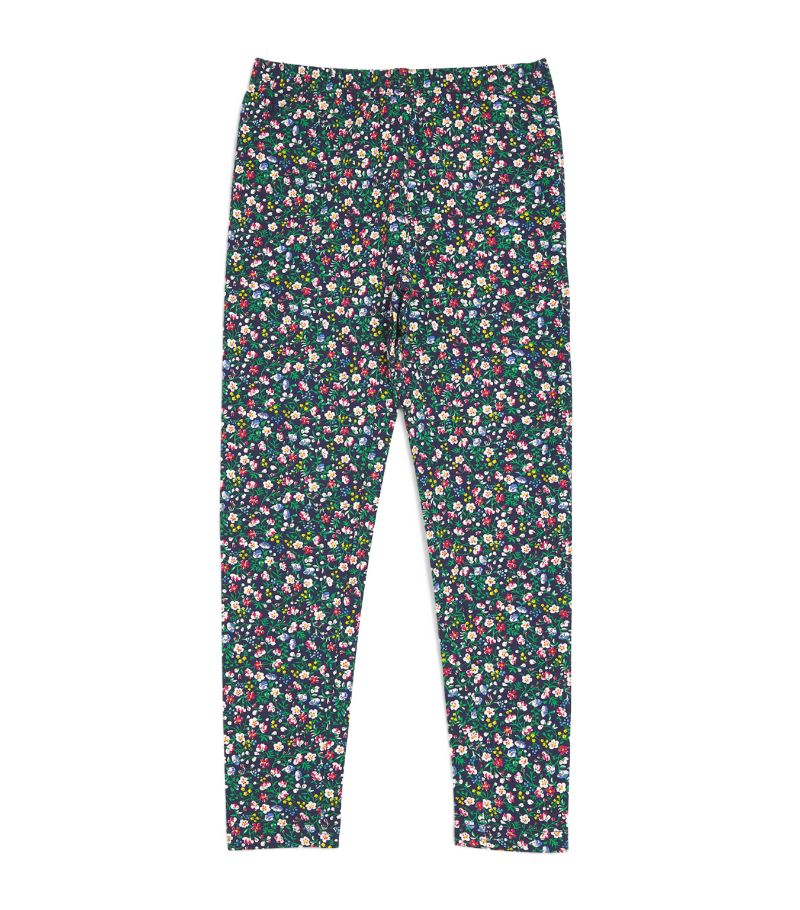 Ralph Lauren Kids Ralph Lauren Kids Floral Polo Pony Leggings (7-14 Years)