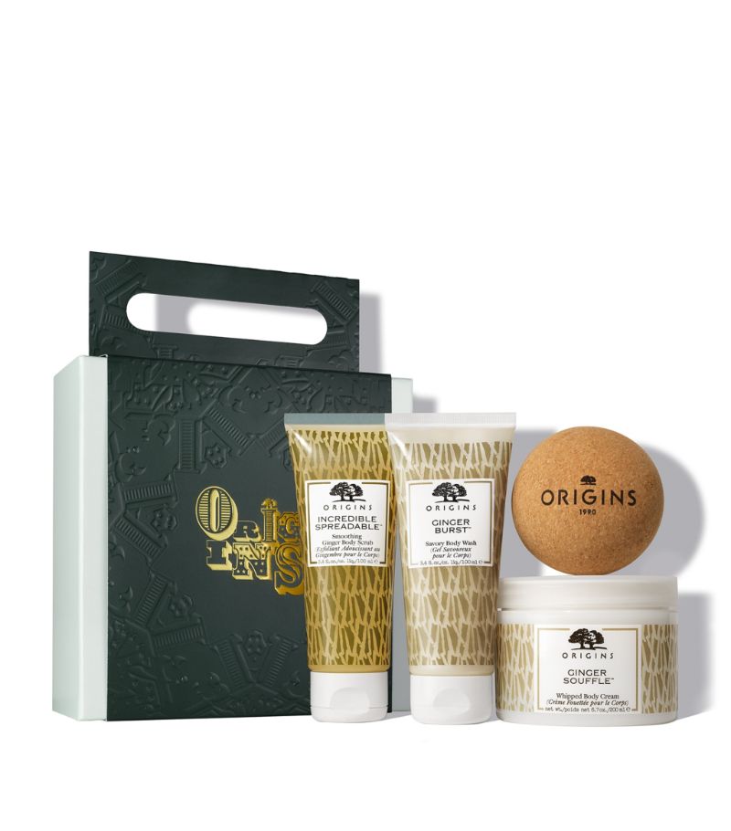 Origins Origins Ginger Body Beautiful Gift Set