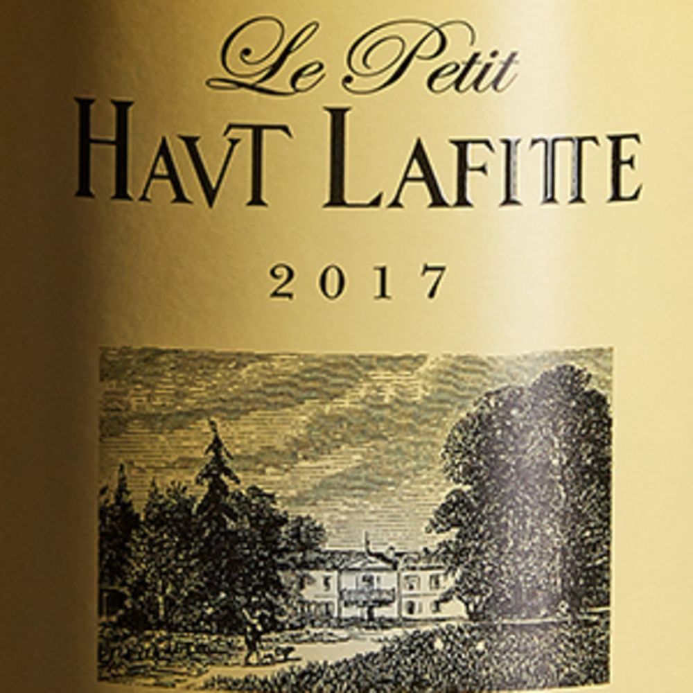 Chateau Smith Haut Lafitte Chateau Smith Haut Lafitte Petit Haut Lafitte 2017 (75Cl) - Pessac-Leognan, France