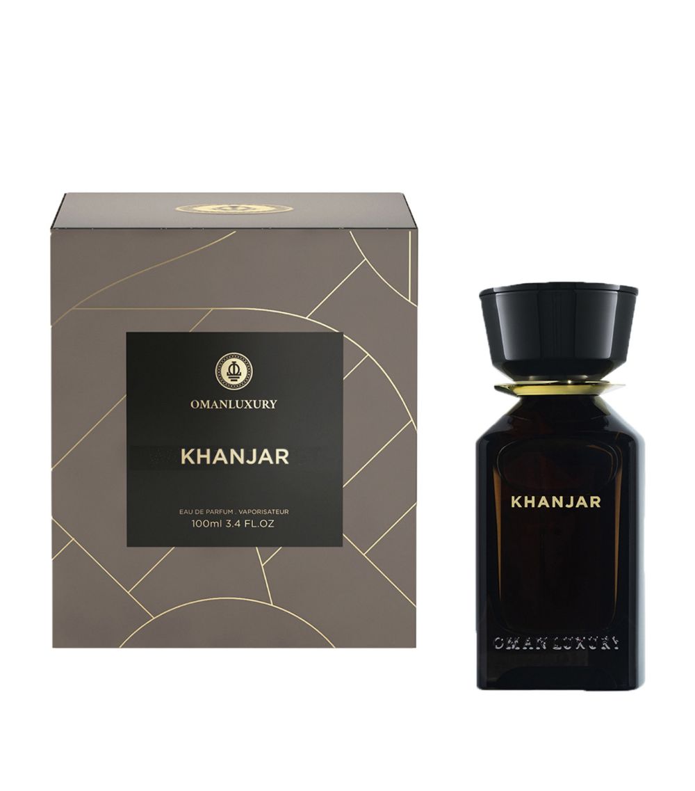  Omanluxury Khanjar Eau De Parfum (100Ml)