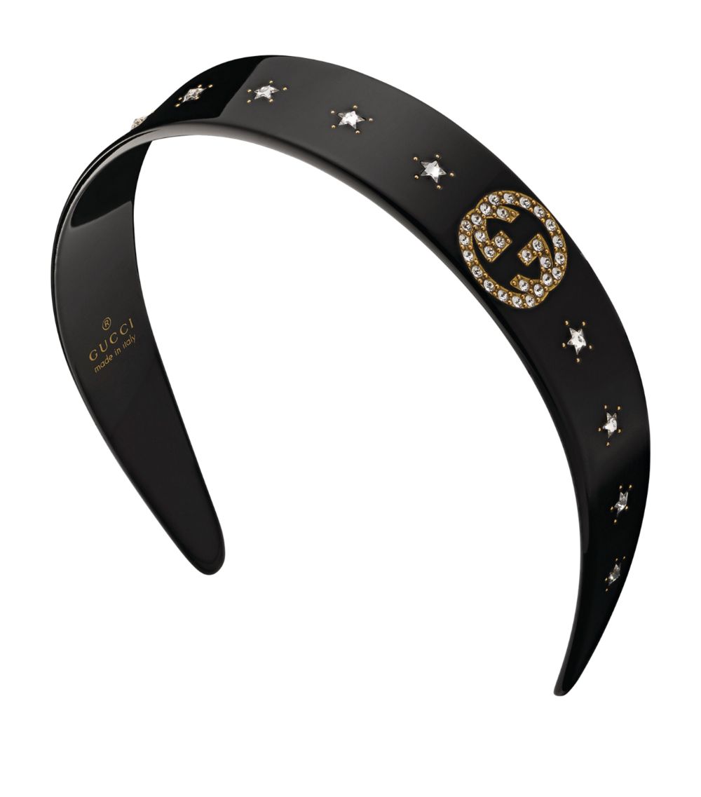 Gucci Gucci Interlocking G Headband