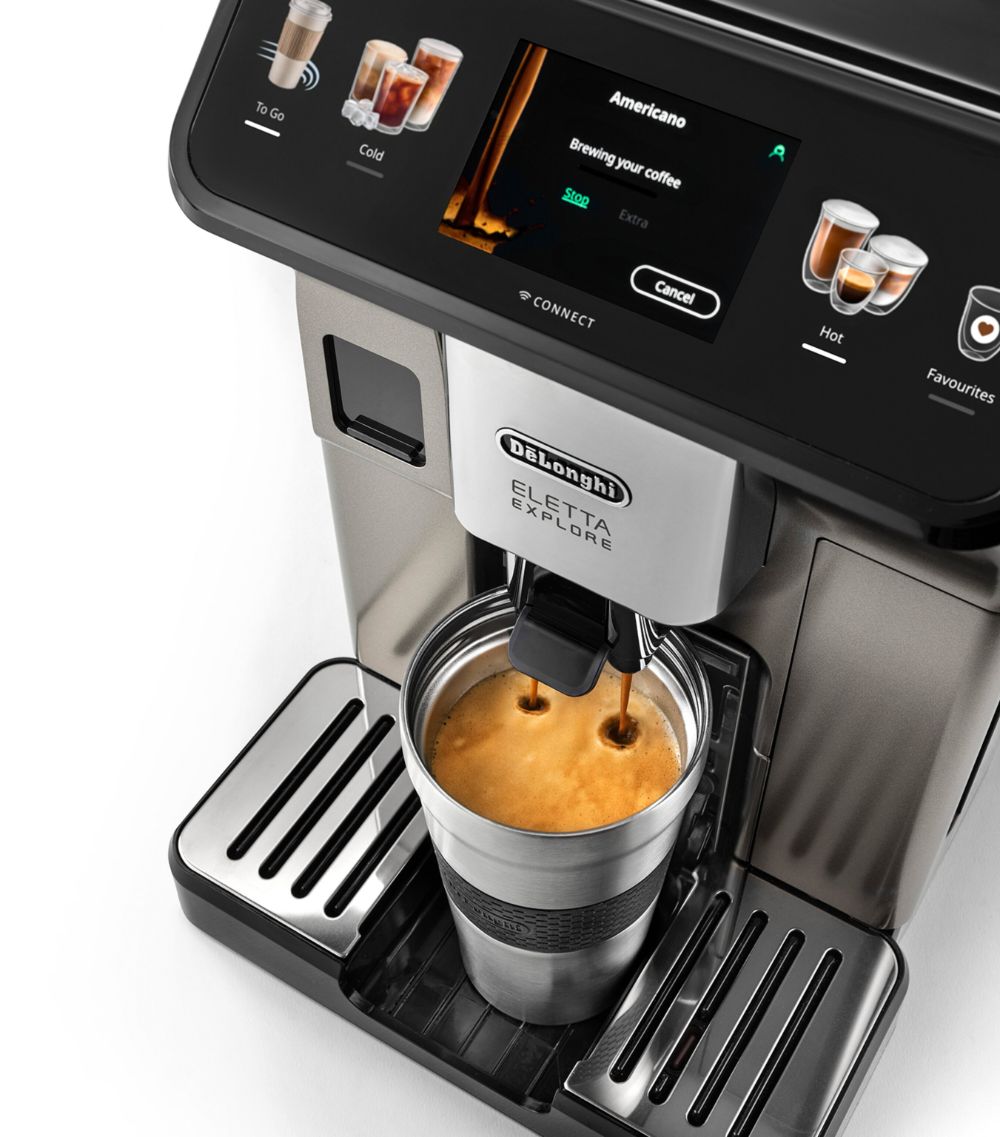 De'Longhi De'Longhi Eletta Explore Cold Brew