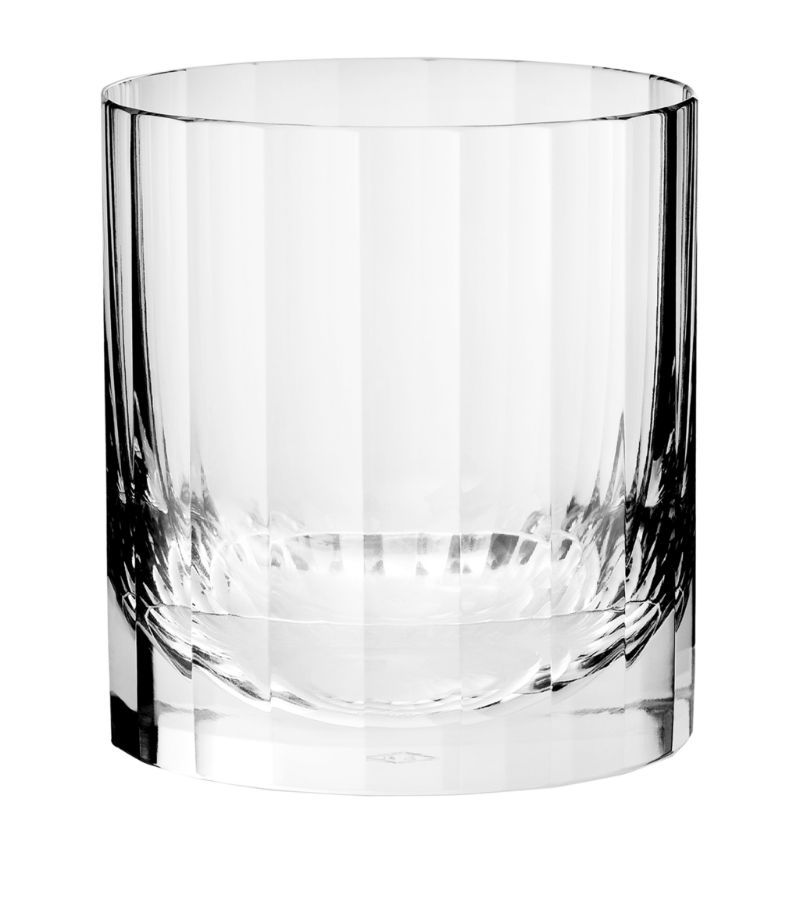 Richard Brendon Richard Brendon Fluted Old Fashioned Tumbler (190Ml)