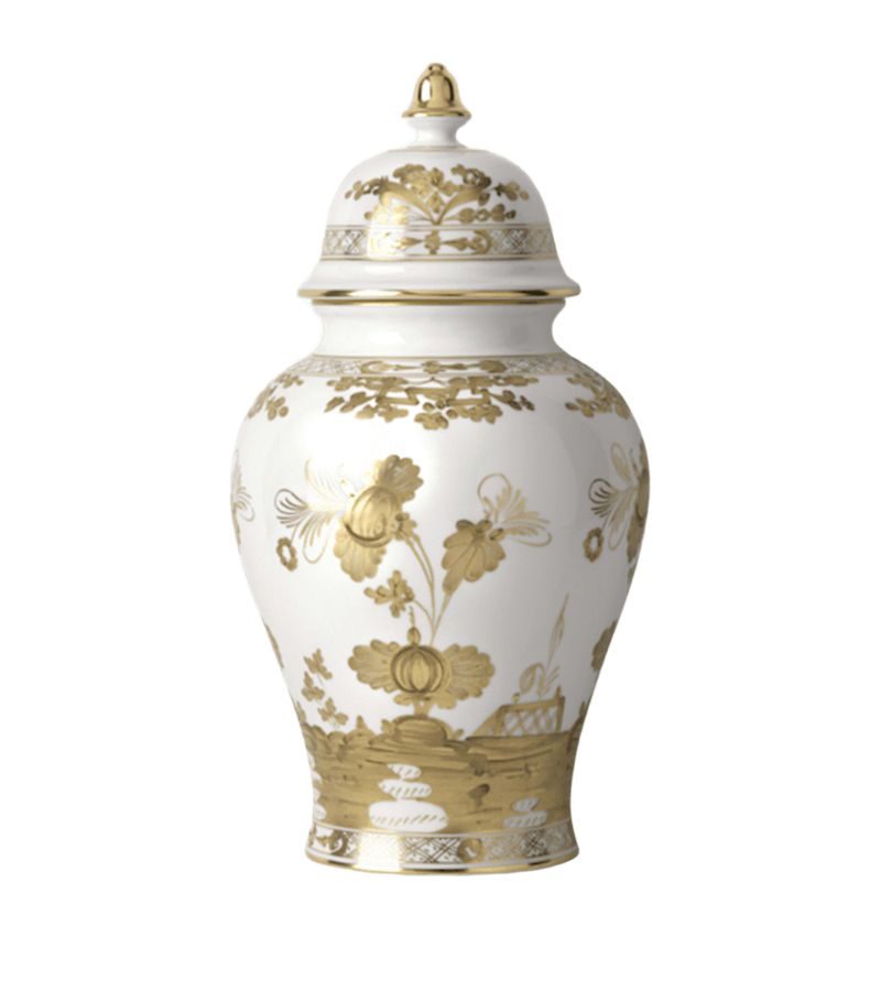 GINORI 1735 Ginori 1735 Porcelain Potiche Vase (5.5L)