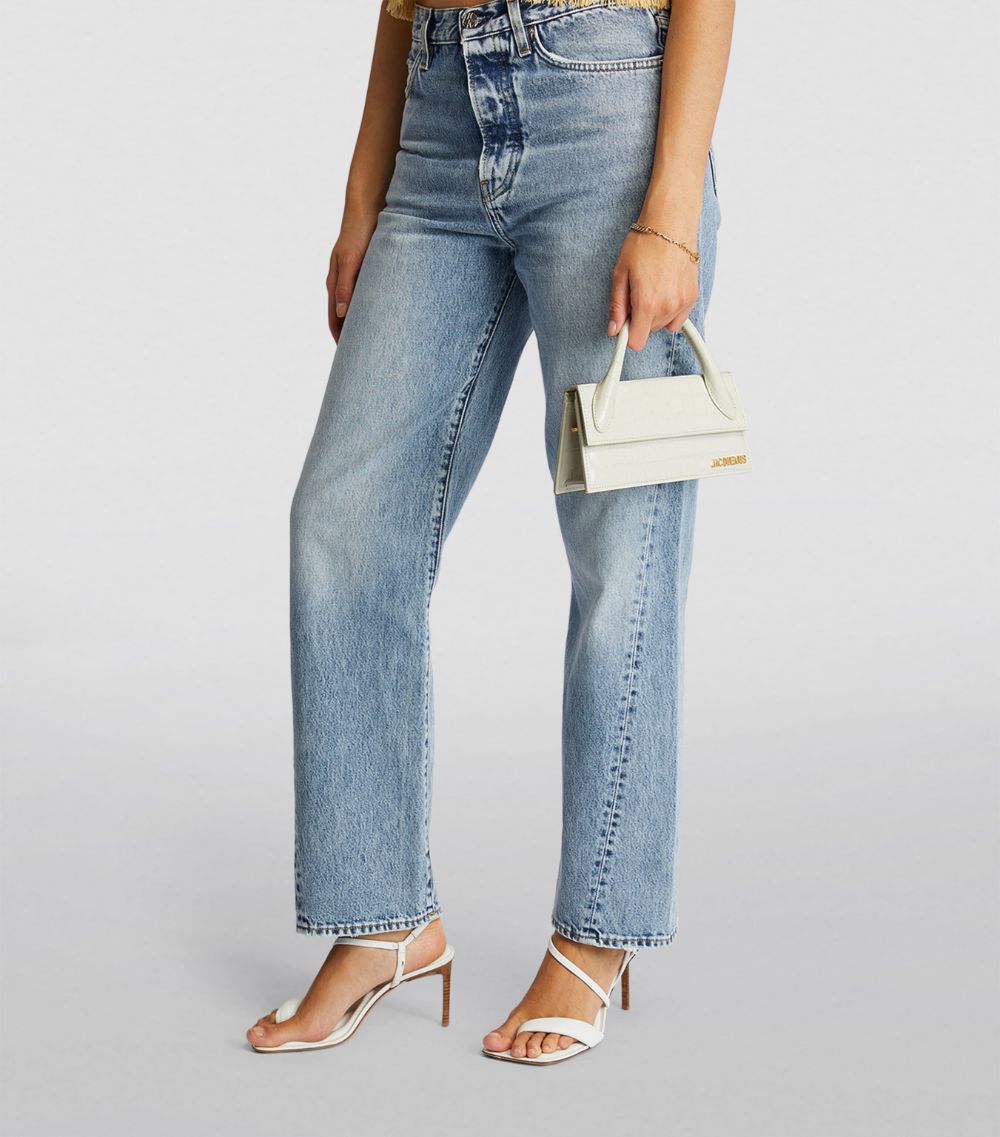 Jacquemus Jacquemus Medium Le Chiquito Top-Handle Bag