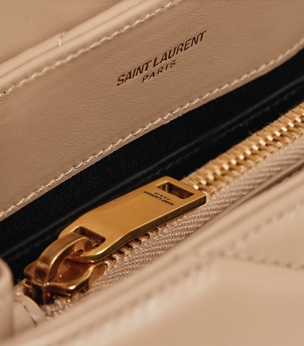 Saint Laurent Saint Laurent Small Loulou Matelassé Shoulder Bag