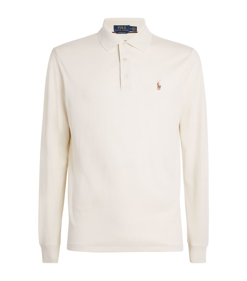 Polo Ralph Lauren Polo Ralph Lauren Pima Cotton Polo Shirt