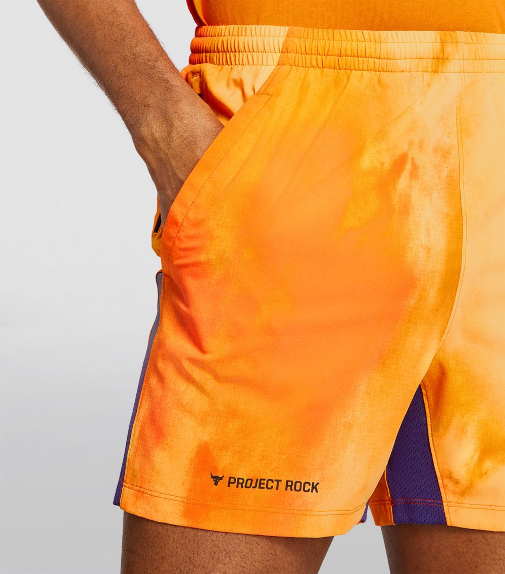 Under Armour Under Armour Project Rock Ultimate Shorts