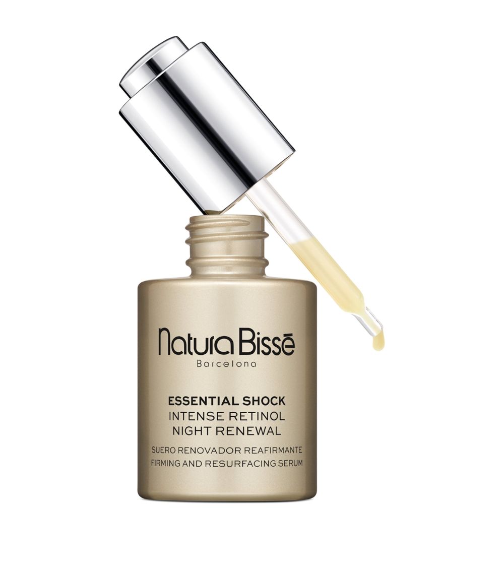 Natura Bissé Natura Bissé Essential Shock Intense Retinol Night Renewal Serum (30Ml)