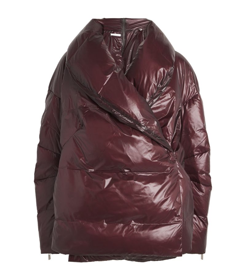 Helmut Lang Helmut Lang Down Apex Coat