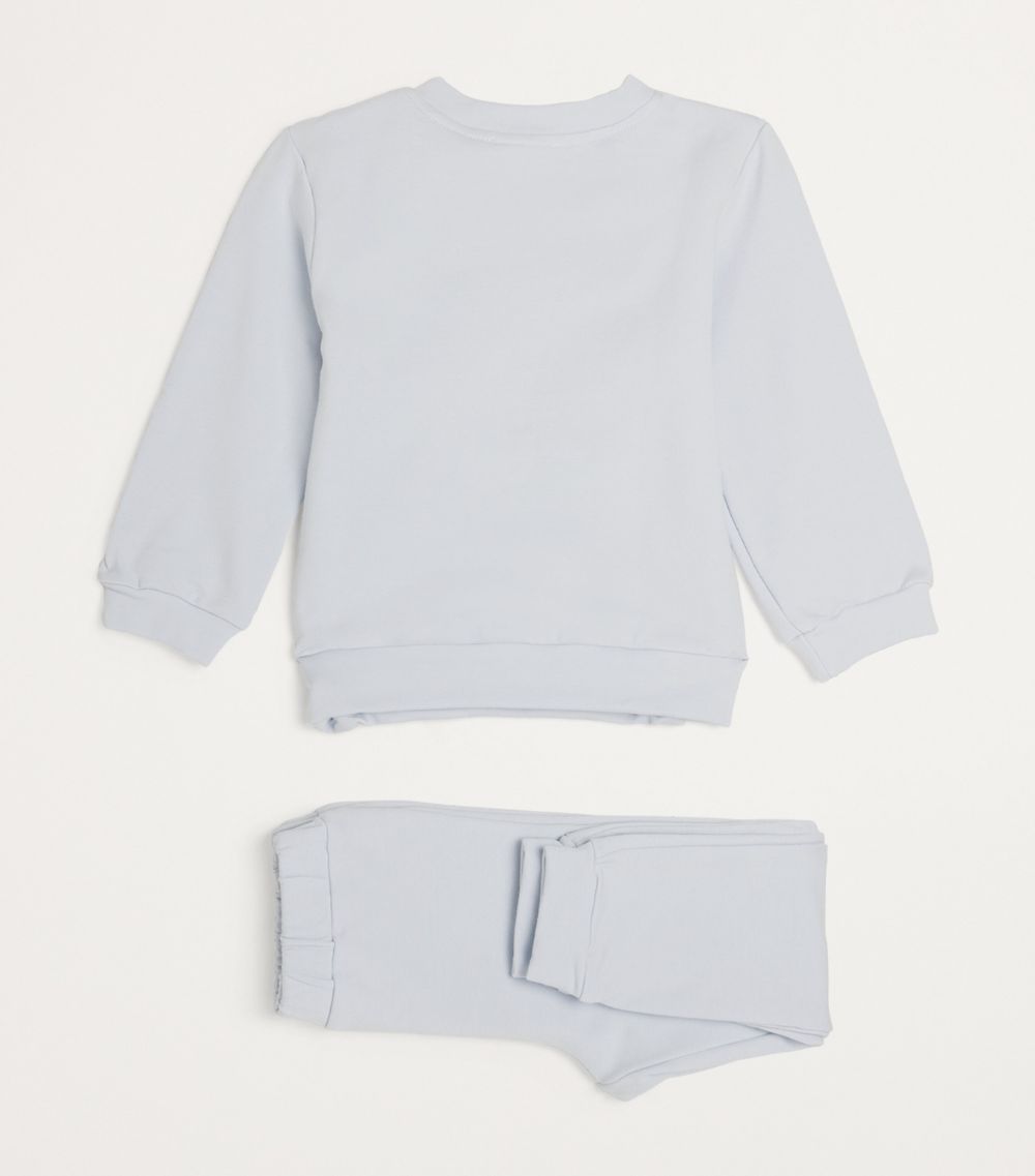 Patachou Patachou Bear Sweatshirt And Sweatpants Set (24 Months)