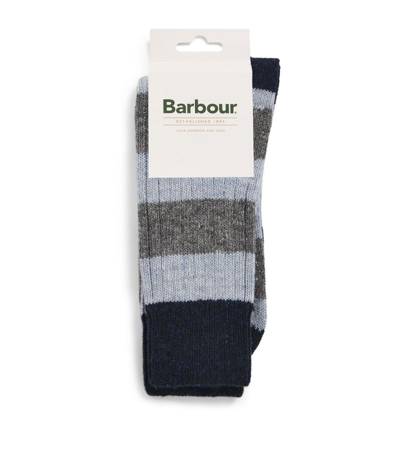 Barbour Barbour Wool Houghton Socks