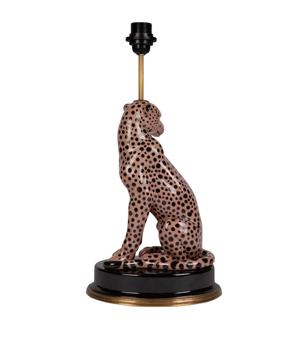 House Of Hackney House Of Hackney Cheetah Lamp Stand