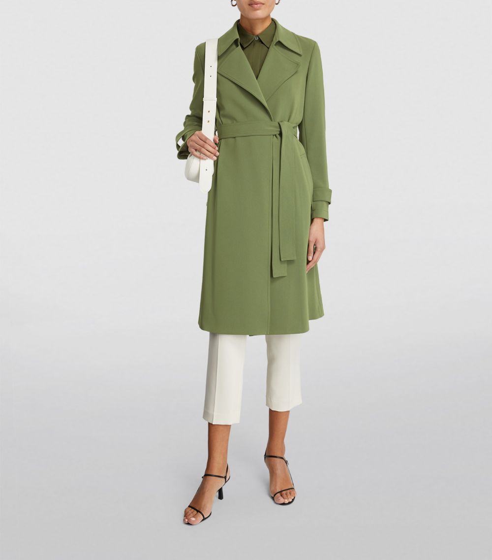 Theory Theory Oaklene Trench Coat