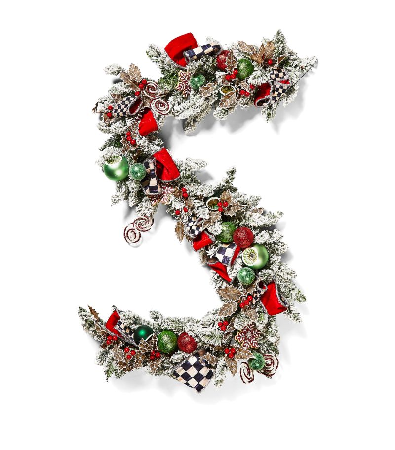 Mackenzie-Childs Mackenzie-Childs Light-Up Bake Shop Garland