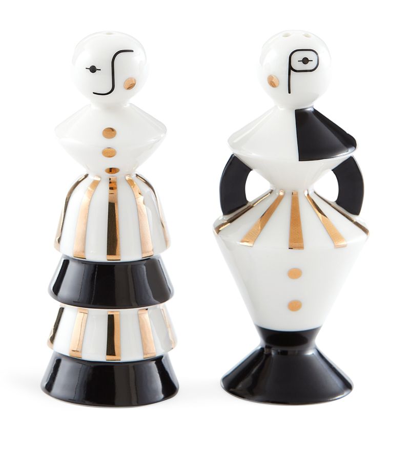 Jonathan Adler Jonathan Adler Vienna Salt and Pepper Shakers