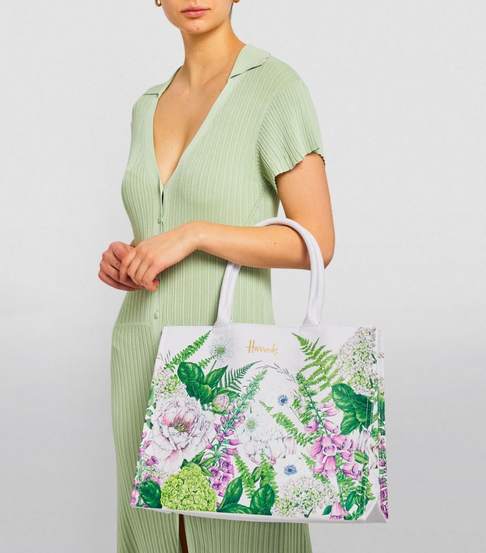 Harrods Harrods Meadow Grocery Shopper Bag