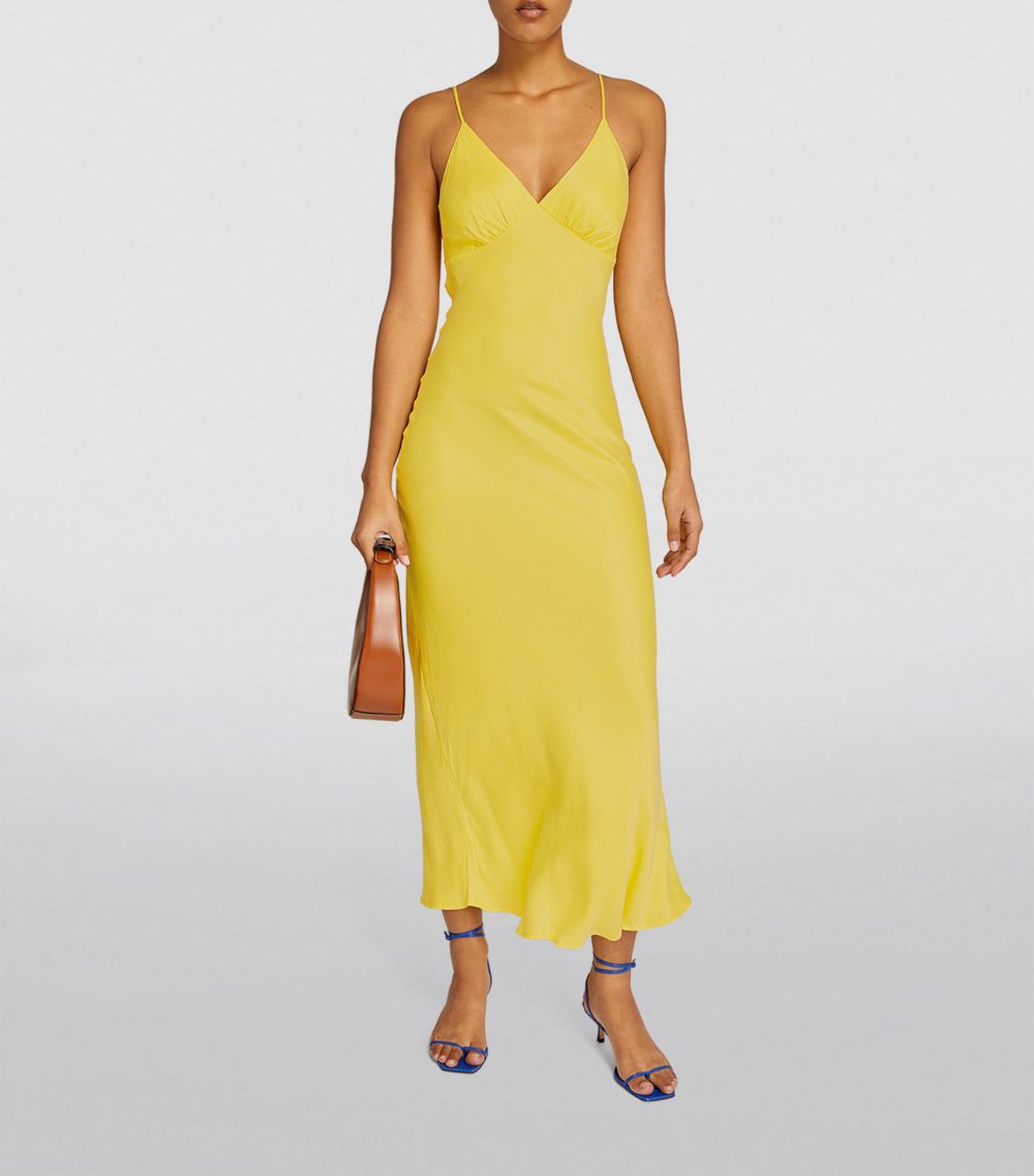 The Line By K THE LINE BY K Florence Slip Dress