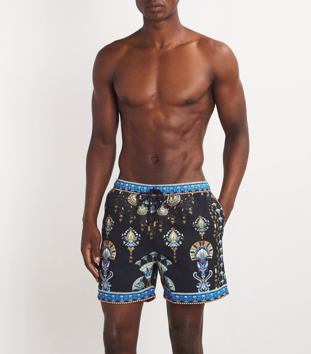 Camilla Camilla Under Scarab Skies Shorts