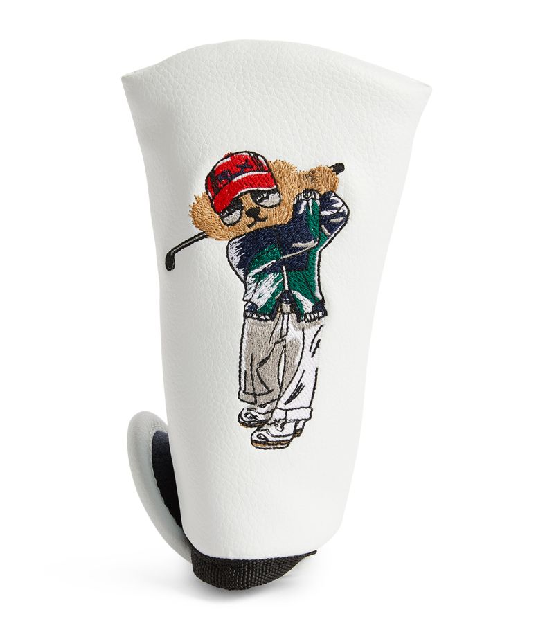 Rlx Ralph Lauren Rlx Ralph Lauren Polo Bear Golf Putter Headcover