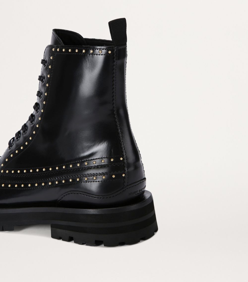 Kurt Geiger London Kurt Geiger London Leather Drayton Boots