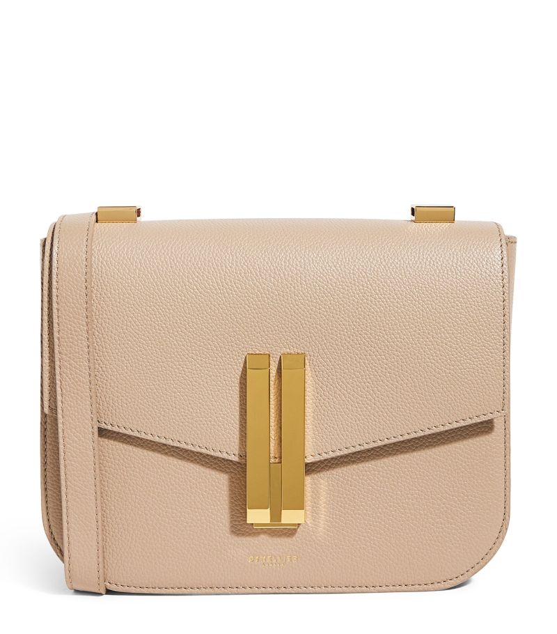 Demellier Demellier Leather Vancouver Cross-Body Bag