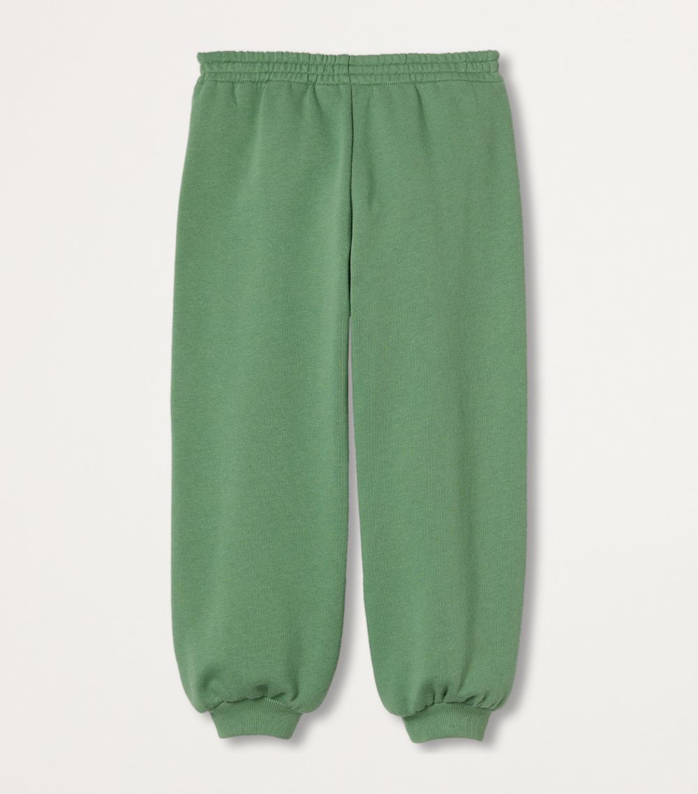 Gucci Gucci Kids Cotton 1921 Sweatpants (4-12 Years)