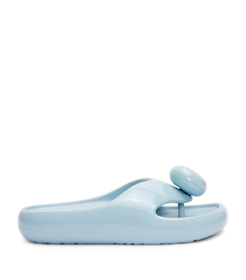 Loewe Loewe X Paula'S Ibiza Foam Bubble Slides