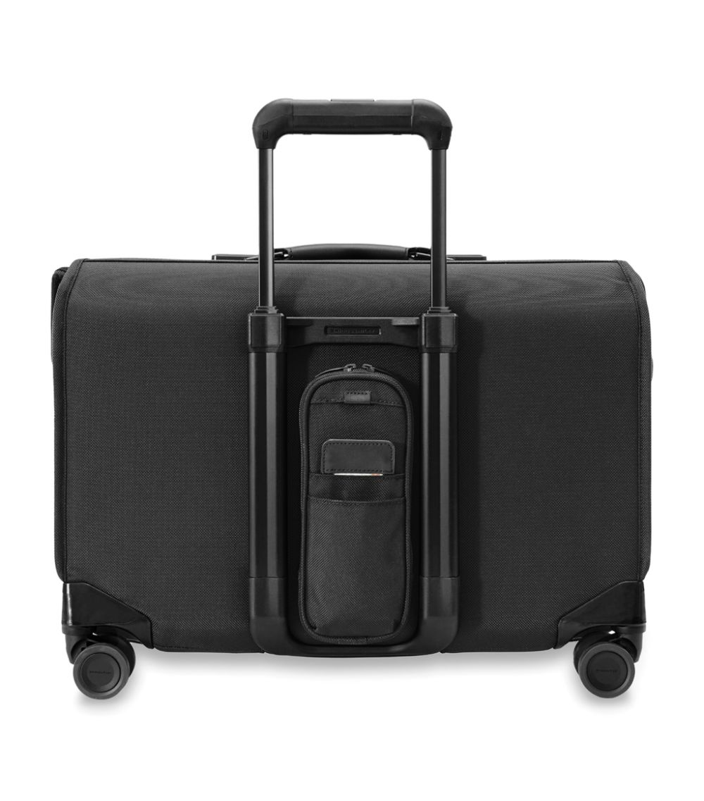 Briggs & Riley Briggs & Riley Wide Carry-On Baseline Garment Spinner Suitcase (40.5Cm)